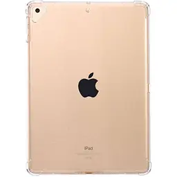 Чохол-накладка DK Silicone Corner Air Bag для Apple iPad Pro 10.5" 2gen 2017 (A1701 / A1709)(015064) clear