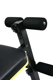 Лавка тренувальна Besport WB-001 для преса - мініатюра 4