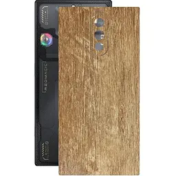 Защитная пленка StatusSKIN для ZTE Nubia Red Magic 8 Pro Plus Корпус Винил Дерево светлое