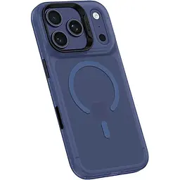 Чохол Benks Lucid Armor with MagSafe для Apple iPhone 17 Pro Max Blue [156151] - мініатюра 3