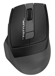 Миша A4Tech Fstyler FG35CS Plus (Grey) Silent (FG35CS Plus (Grey)) - мініатюра 1