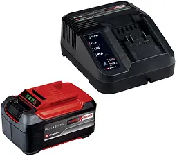 Набір акумулятора та зарядного пристрою Starter Kit PXC 18В Einhell hoz0014261