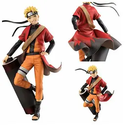 Фігурка Uzumaki Naruto Sage Узумаки Мудрець Наруто Shippuden Ураганні хроніки 19 см NA 22.54 - мініатюра 4