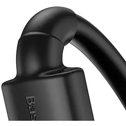 Кабель Baseus Cafule 4K HDMI 2.0 1m Black (CADKLF-E01) [67201] - мініатюра 4