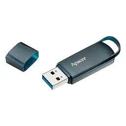 Портативний SSD Apacer AS711A 1TB USB 3.2 Gen.2 Blue (AP1TBAS711AU-1) - мініатюра 4