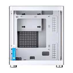 Корпус для ПК JONSBO TK-0 White - мініатюра 9