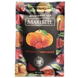 Чай рідкий Maribell Малина-грейпфрут 50 г