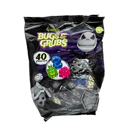 Жувальні цукерки Gummy Bugs and Grubs - 40 шт / 280g