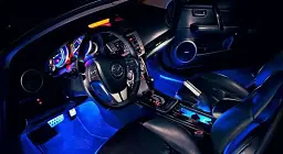 Підсвічування для авто HR-01678 - мініатюра 7