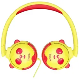 Навушники Hoco W31 Childrens Yellow 6931474748775 - мініатюра 3