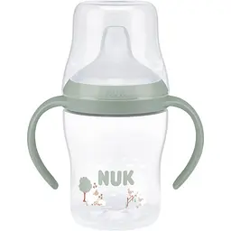 Поїльник з ручкою Nuk Perfect Match Learner Cup 150 мл вівця (3954235)