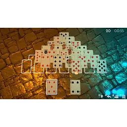 Ключ активації Microsoft World of Solitaire для Xbox One/Series S/X - мініатюра 4