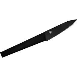Ніж для чищення овочів 100 мм Satake Black (806-848)