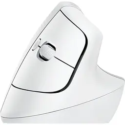 Миша Logitech Lift Vertical Ergonomic for Business Off-White (910-006496) [97826] - мініатюра 5