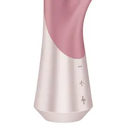 Вибратор-кролик Satisfyer Pearl Bunny 1 - миниатюра 4