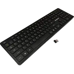 Клавіатура Defender Comfort MT Wireless UA Black (450950) - мініатюра 3