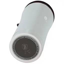 Термокружка Berlinger Haus Aspen Collection, 500 мл, біла (BH 7813) - мініатюра 2