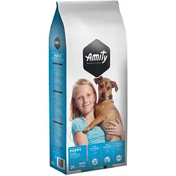 Сухий корм для цуценят Amity ECO Puppy 20 кг (8436538940112)