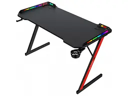 Геймерський ігровий стіл XTRIKE ME DK-05 RGB Llight - мініатюра 3