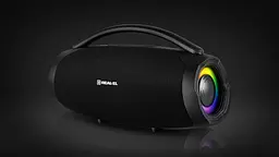 Акустична система Real-El X-755 Black - мініатюра 4