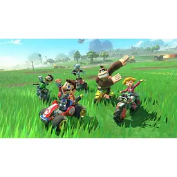 Гра Mario Kart World (ваучер на скачування) (російська версія) (Nintendo Switch 2) - мініатюра 4
