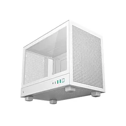 Корпус DeepCool CH160 Білий (R-CH160-WHNGI0-G-1) без БЖ - мініатюра 2