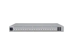 Комутатор Ubiquiti UniFi Switch Pro HD 24 PoE (USW-Pro-HD-24-PoE) - мініатюра 3