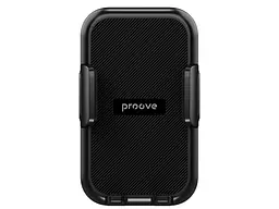 Автомобільний тримач для смартфона Proove Alpha Air Outlet Car Mount Black (CHAP00000001) - мініатюра 3