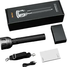 Пошуковий потужний водонепроникний ліхтар Xiaomi Nextool NE20168, 3600 лм, 10000 мАг, 120 годин, Type-C - мініатюра 9