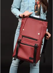 Жіночий рюкзак Sambag 43х31х14 см sum0011491 - мініатюра 4