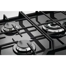 Варильна поверхня газова Electrolux GPE373YK - мініатюра 7