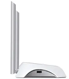 Роутер TP-Link 4G TL-MR3420 N300 White 802.11n (TL-MR3420) - мініатюра 4