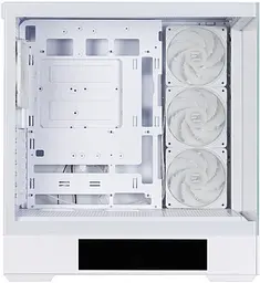 Корпус Zalman P40 DS White без БЖ - мініатюра 8