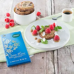 Шоколад молочний Naturata Costa Rica органічний 50% 100 г - мініатюра 2