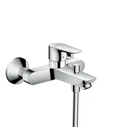 Змішувач для ванни Hansgrohe Talis E 71740000 хром