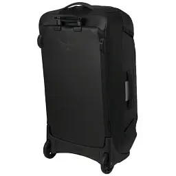 Валіза Osprey Transporter Wheeled Duffel 90 raven black/black - мініатюра 3