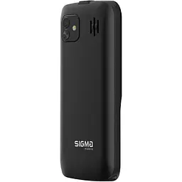 Мобільний телефон Sigma mobile X-style 242 LUCKY Black (4827798792919) UA-UCRF [154212] - мініатюра 6
