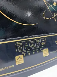 Плита Rainberg RB-2280 індукційна 2800 Вт Електрична настільна плита - мініатюра 2