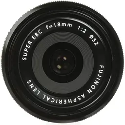 Об'єктив Fujifilm XF 18mm f/2.0 R 16240743 [99542] - мініатюра 2