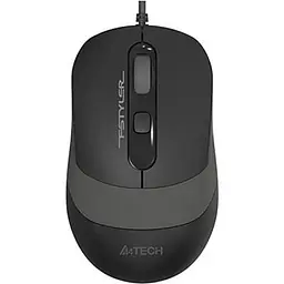 Комп'ютерна мишка A4Tech FM10S Grey (4711421950169) - мініатюра 2