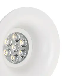 Точковий світильник Brille HDL-DS 189 GU5.3 WH MR16 36-462 - мініатюра 3