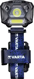 Налобний ліхтар Varta Work-Flex-Motion-Sensor H20 LED - мініатюра 2