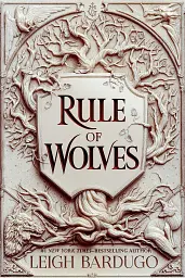 Nikolai duology. Rule of Wolves