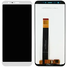 Дисплей Meizu M8c M810 /M8c Lite M809 білий