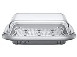 Духова шафа Samsung Dual Cook NV7B5685BAK - мініатюра 6