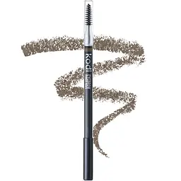 Олівець для брів Kodi Professional Eyebrow Powder Pencil зі щіточкою відтінок 10PB 1.19 г - мініатюра 2