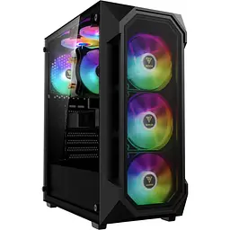Корпус GAMDIAS AURA GC1 ELITE ARGB Black (4711514500592) - мініатюра 5