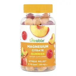 Магний цитрат Magnesium Citrate 250mg Adult - 90 gummies