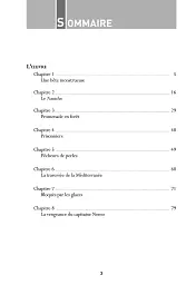 Vingt mille lieues sous les mers - Book + online audio. LFF B1 - мініатюра 2