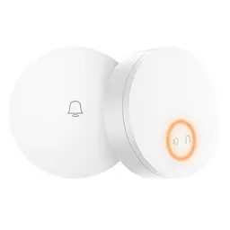 Бездротовий дверний дзвінок Xiaomi Linptech Wireless Doorbell (G6L-SW)